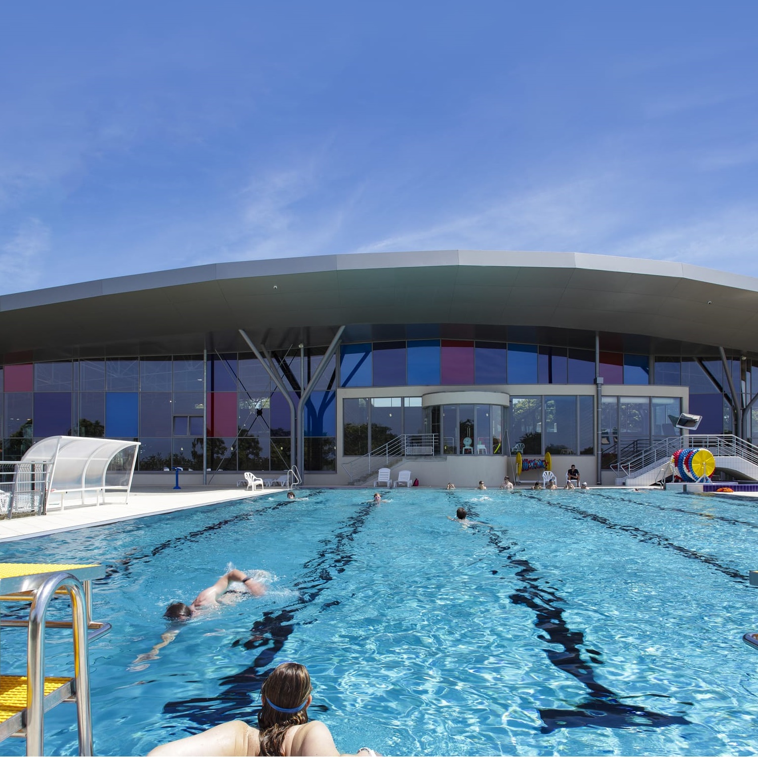 Le centre aquatique de Fougères récompensé de quatre étoiles par l'association La piscine de demain pour sa démarche environnementale - Ille-et-Vilaine (35)